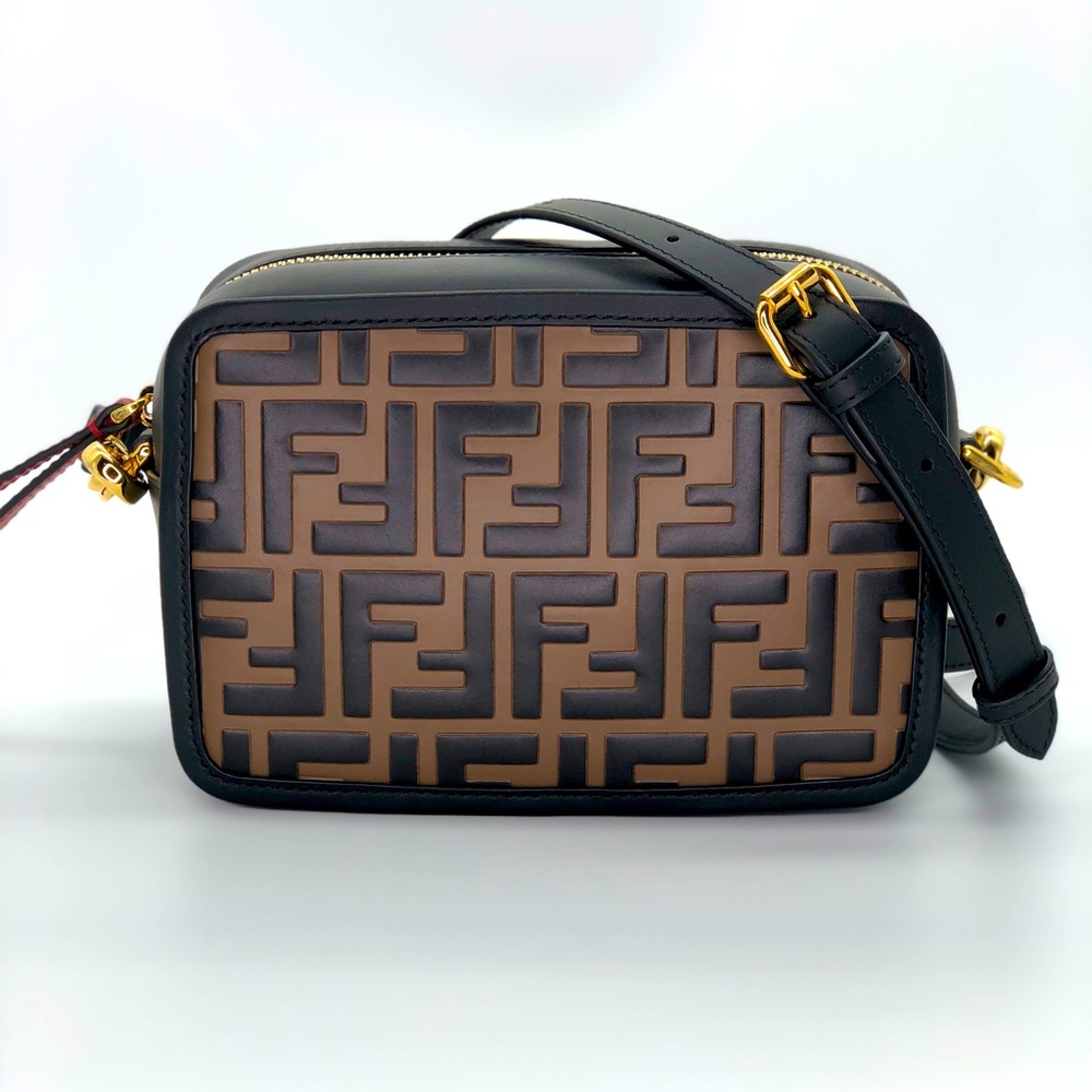 ❌SOLD❌FENDI Mini Camera Case Crossbody Bag
